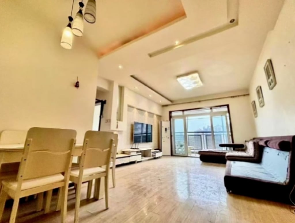 A “haunted” house, above, in southwestern China, has been put up for auction three times. Photo: Weibo A “haunted” house, above, in southwestern China, has been put up for auction three times. Photo: Weibo